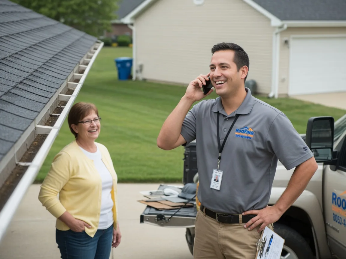 Local Roofing Contractors Newport, IN FAQs